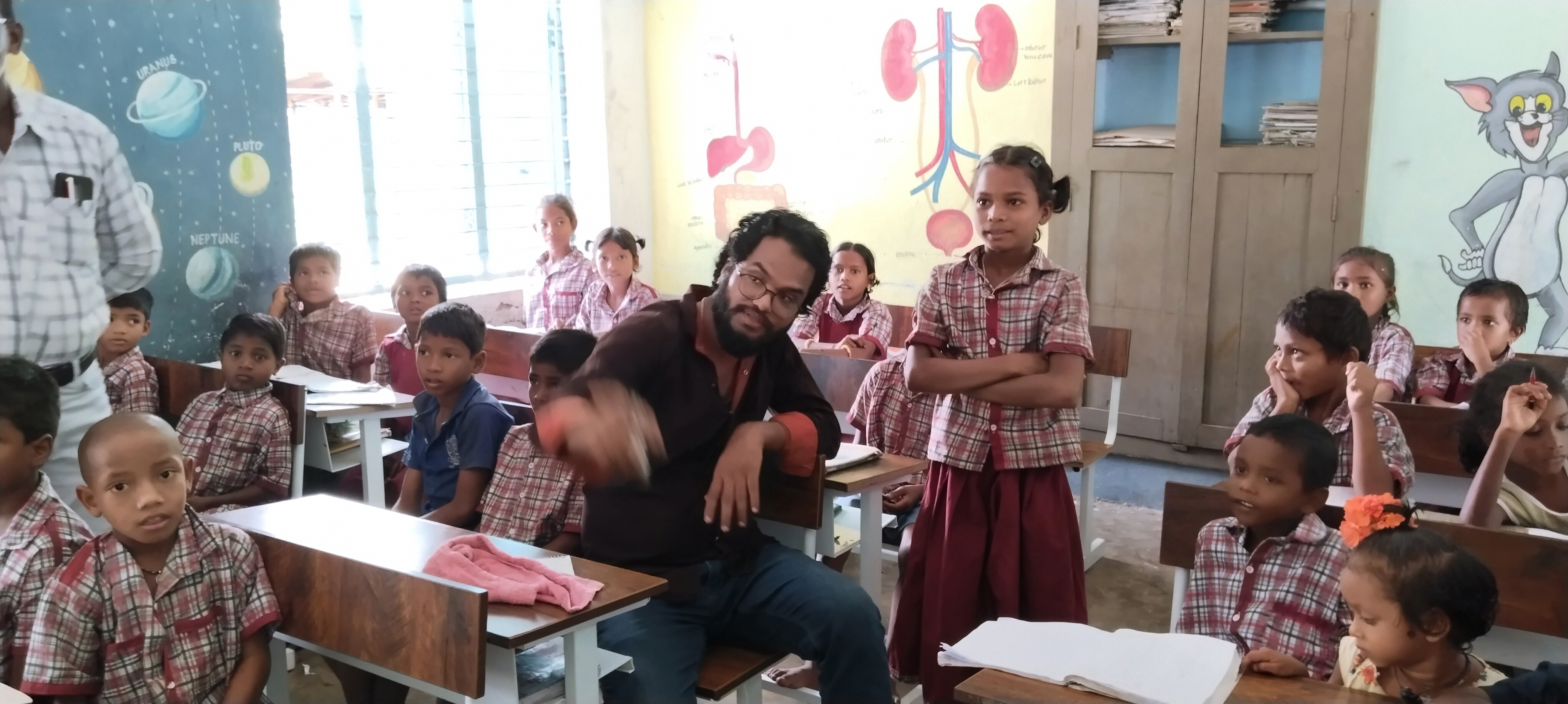 Field Visit – Village Interaction