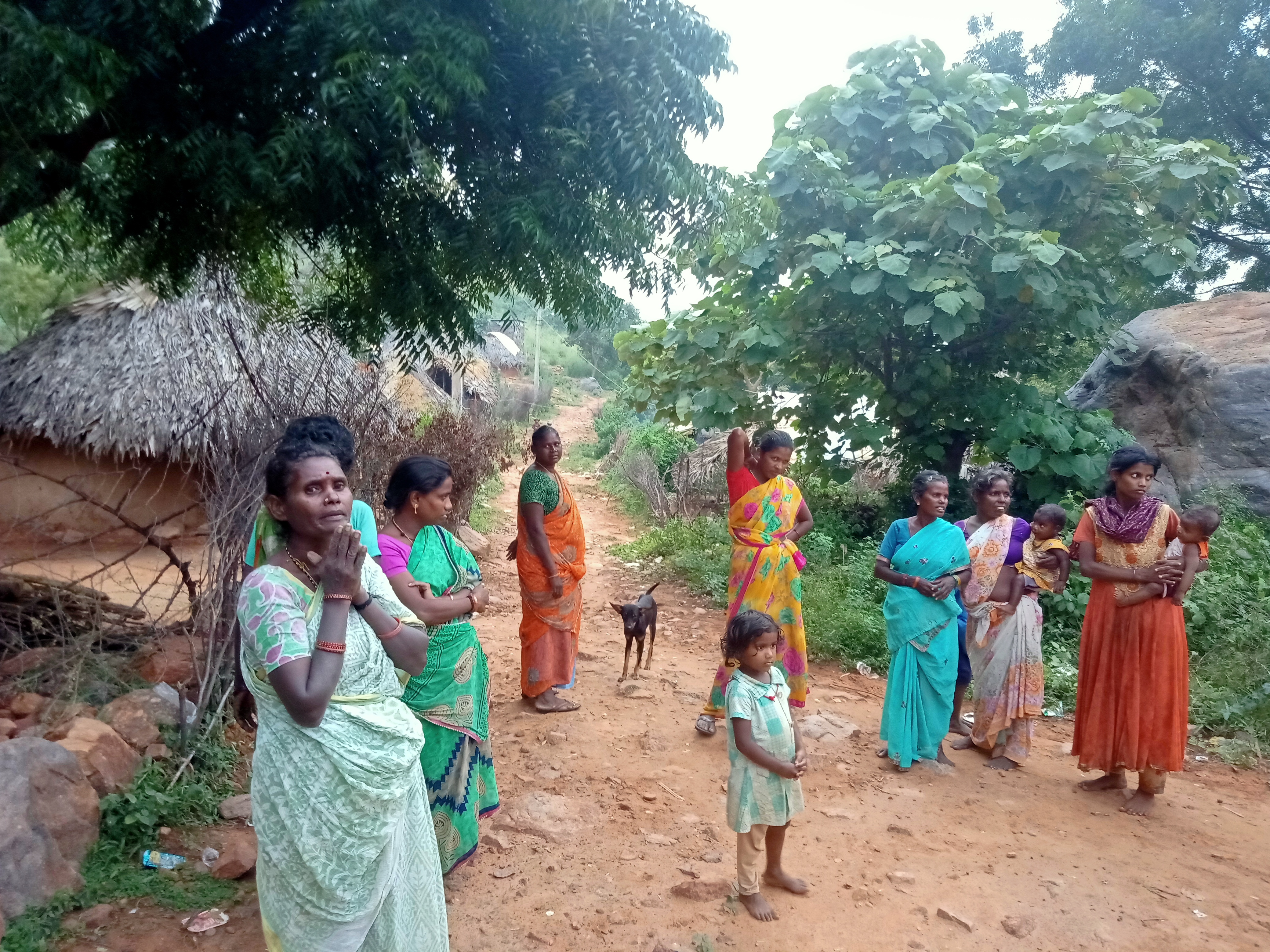 Field Visit – Village Interaction